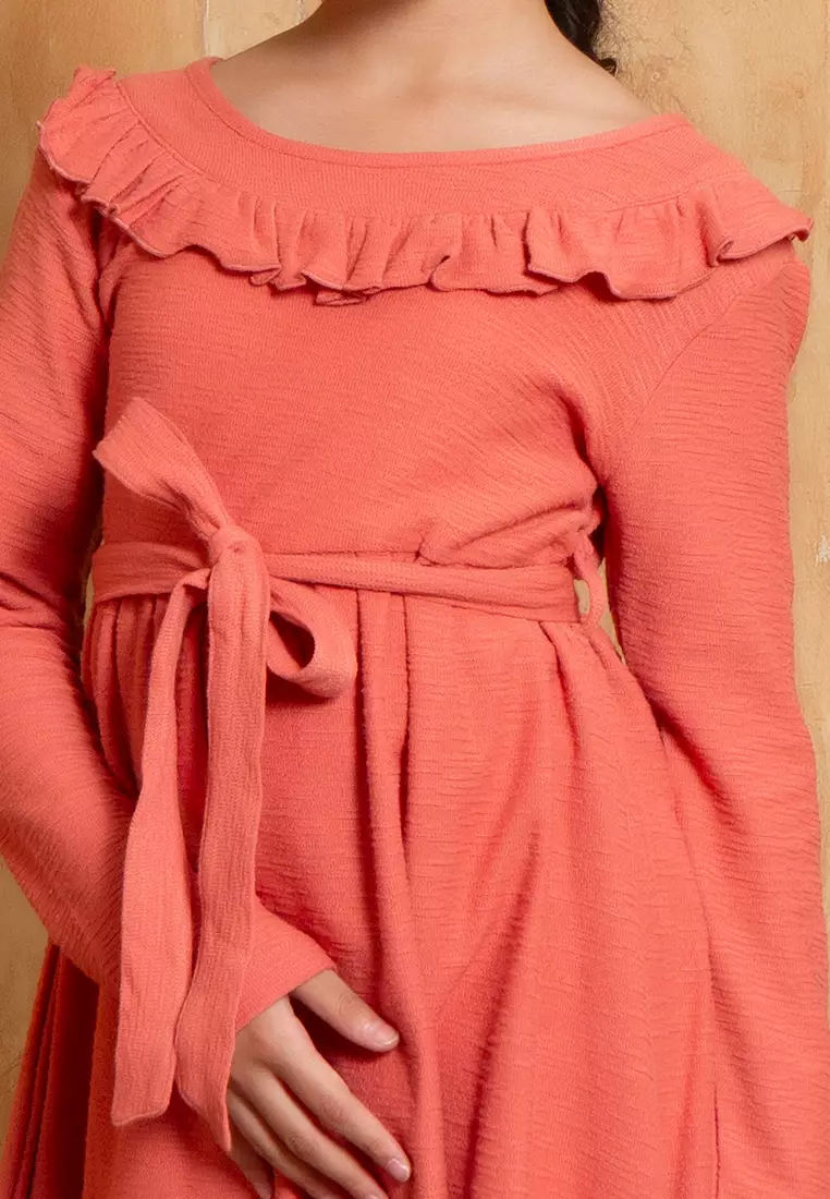 Girl Ryley Dress Junior