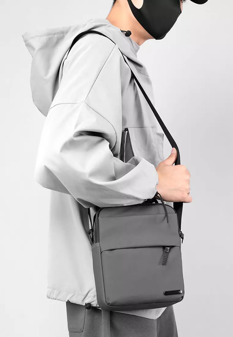 Street Chic Multi Purpose Nylon Sling Bag JW PC-087