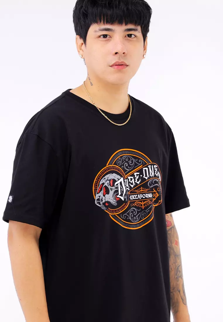 Round Neck Regular Fit