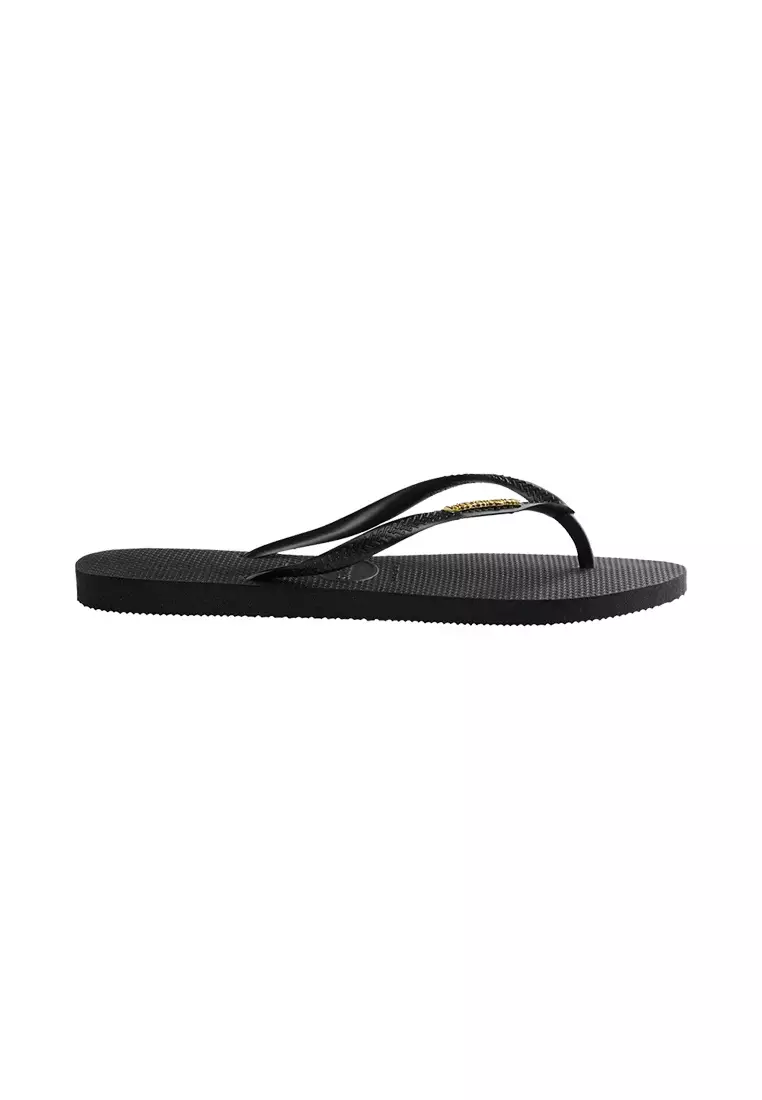 Slim Logo Metallic