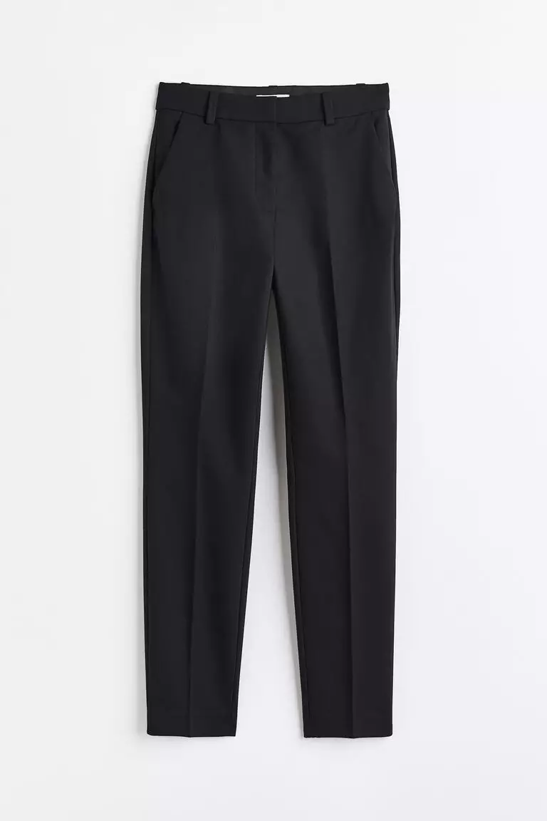 Cigarette trousers