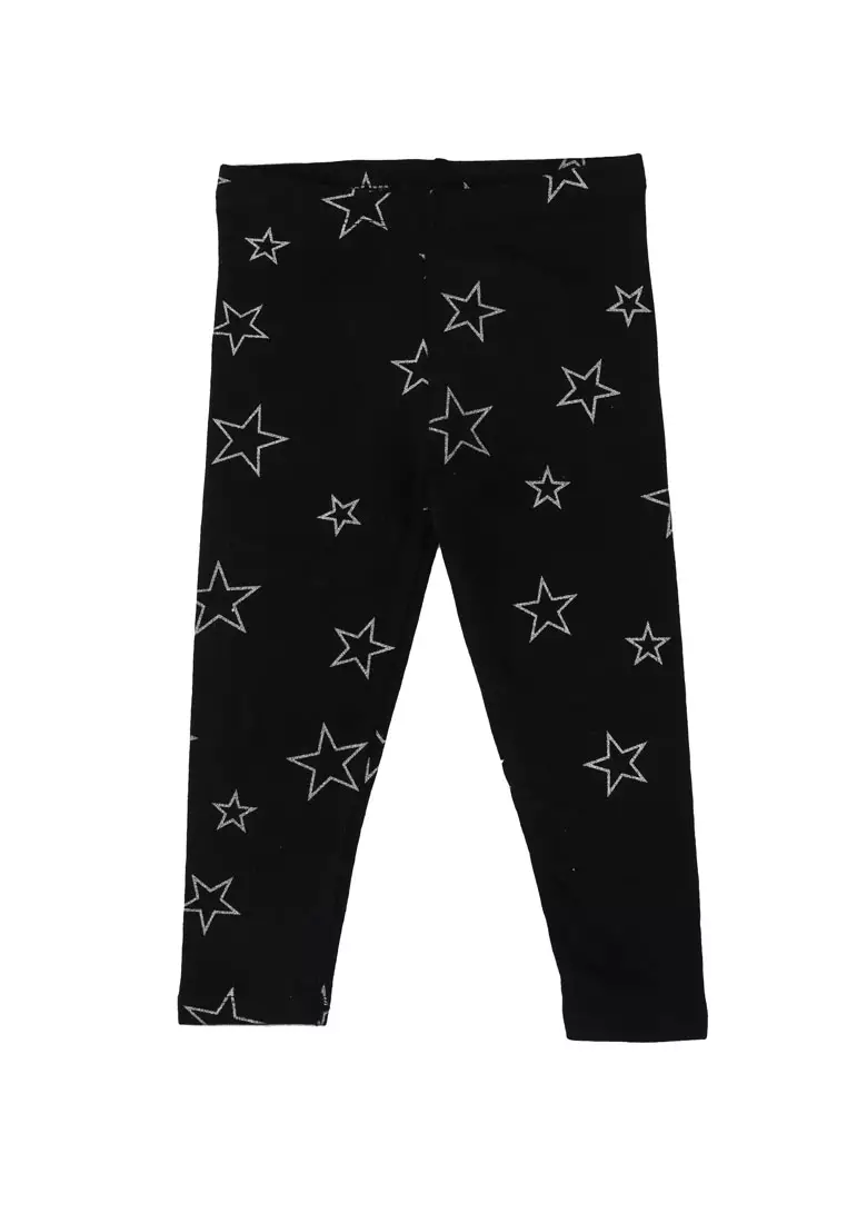 FOX Kids & Baby Baby Girl Print Leggings