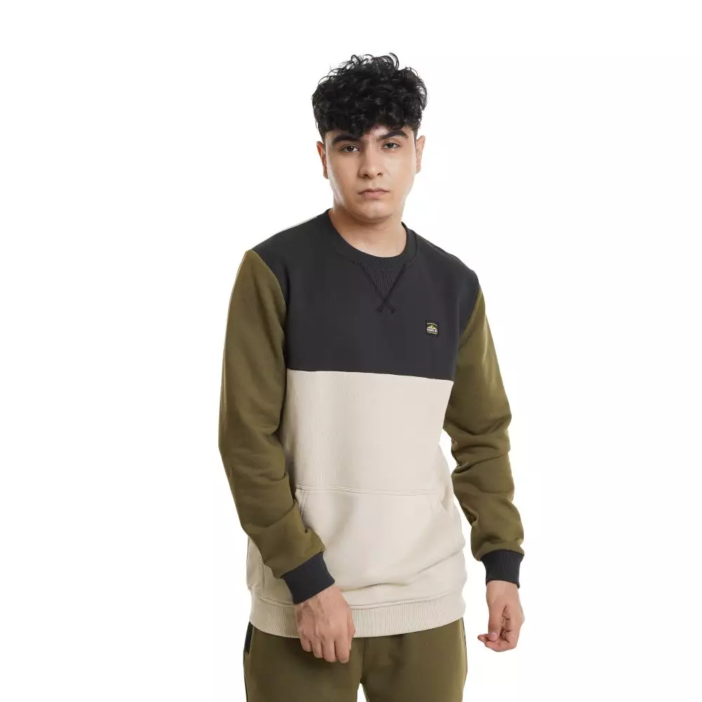 Jual Eiger Eiger Kalena Pocket Sweater Original 2024 ZALORA