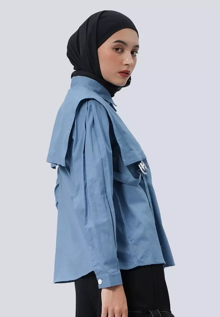 JENAHARA X DBMF SHILA SHIRT 24K008