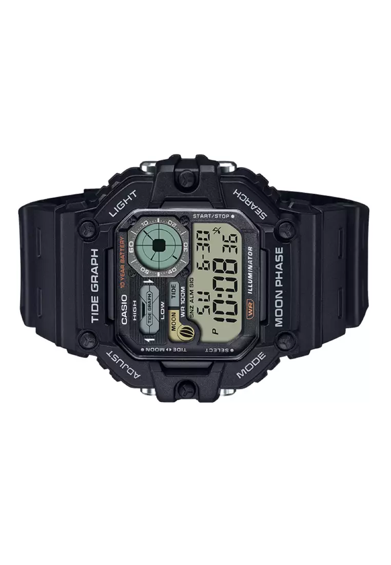 Digital Watch WS-1700H-1A