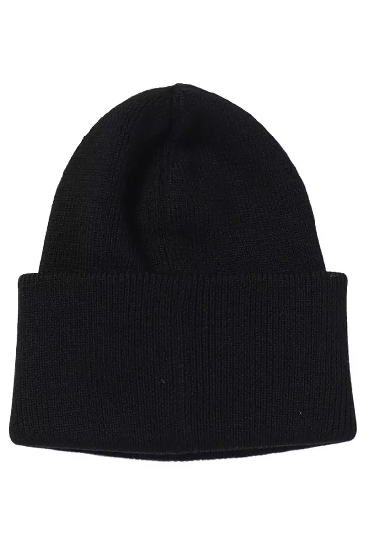 Arctic Toque Beanie in Black for UNISEX
