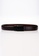 FANYU brown Men's Slide Buckle Automatic Belts Ratchet Genuine Leather Belt 35mm Width B975FAC86A57FCGS_2