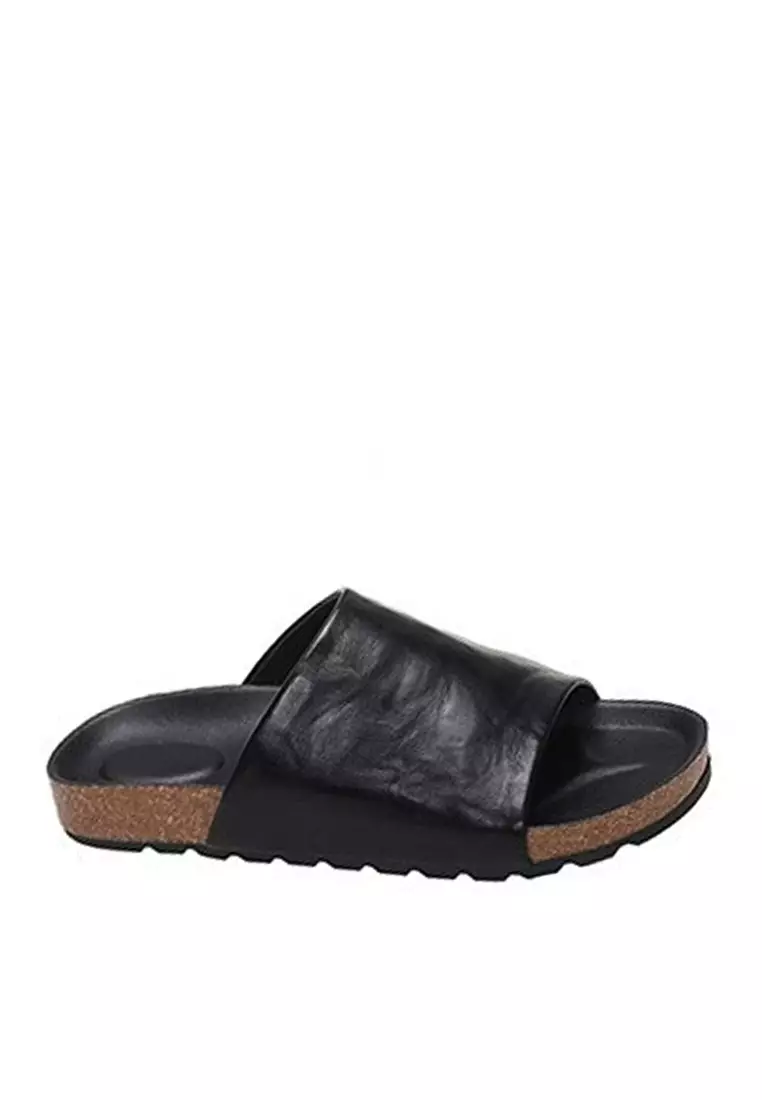 Discount on Twenty Eight Shoes  shoes - SKU: VANSA Fashionable Platform Sandals VSW-Ff-KLA0403