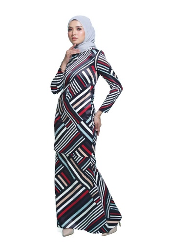 Buy HENG KURUNG from Gaffronasir in black and white and Red only 219