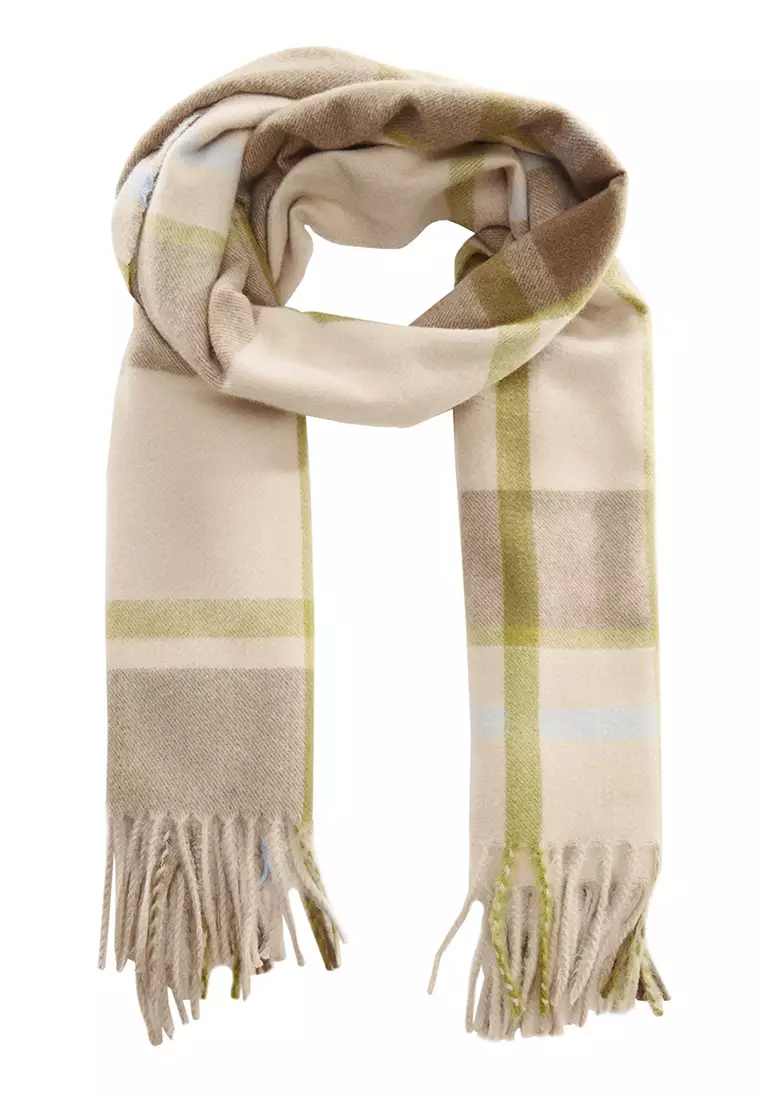 Scarves and shawls clearance
