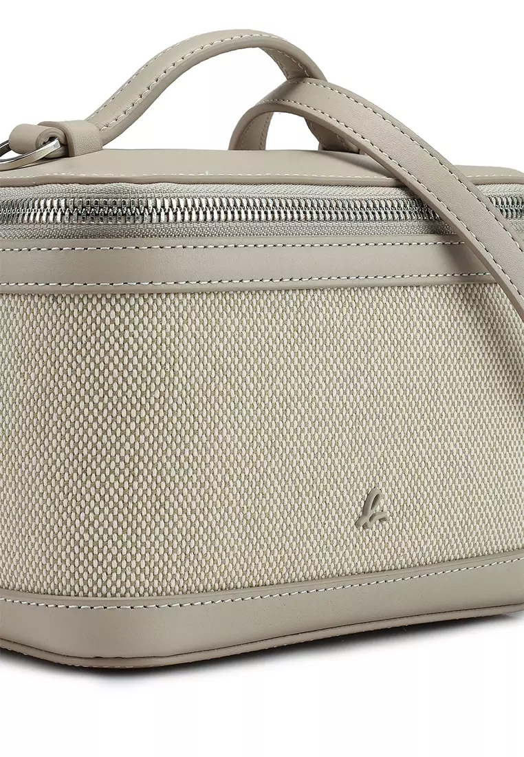 Buy Agnes B. Vanity Case Crossbody Bag 2024 Online ZALORA