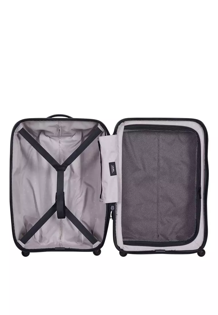 LOJEL Vita 2 - Koper Hardcase Cabin/21 Inch - Black