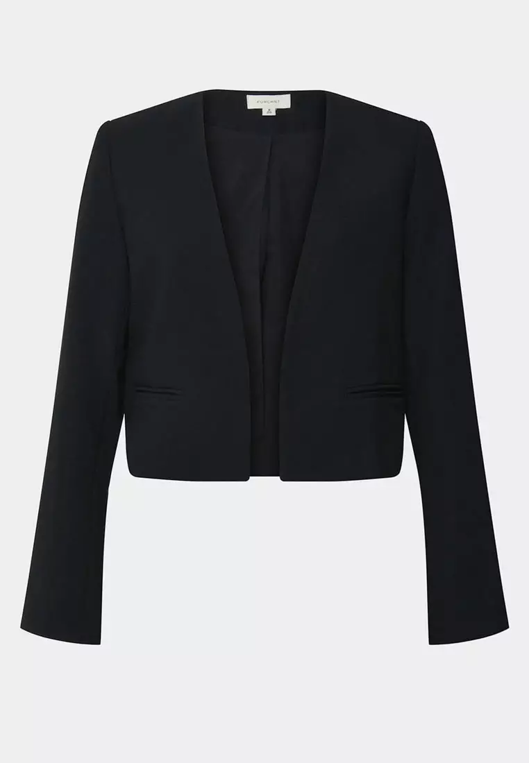 Sofia Cropped Blazer