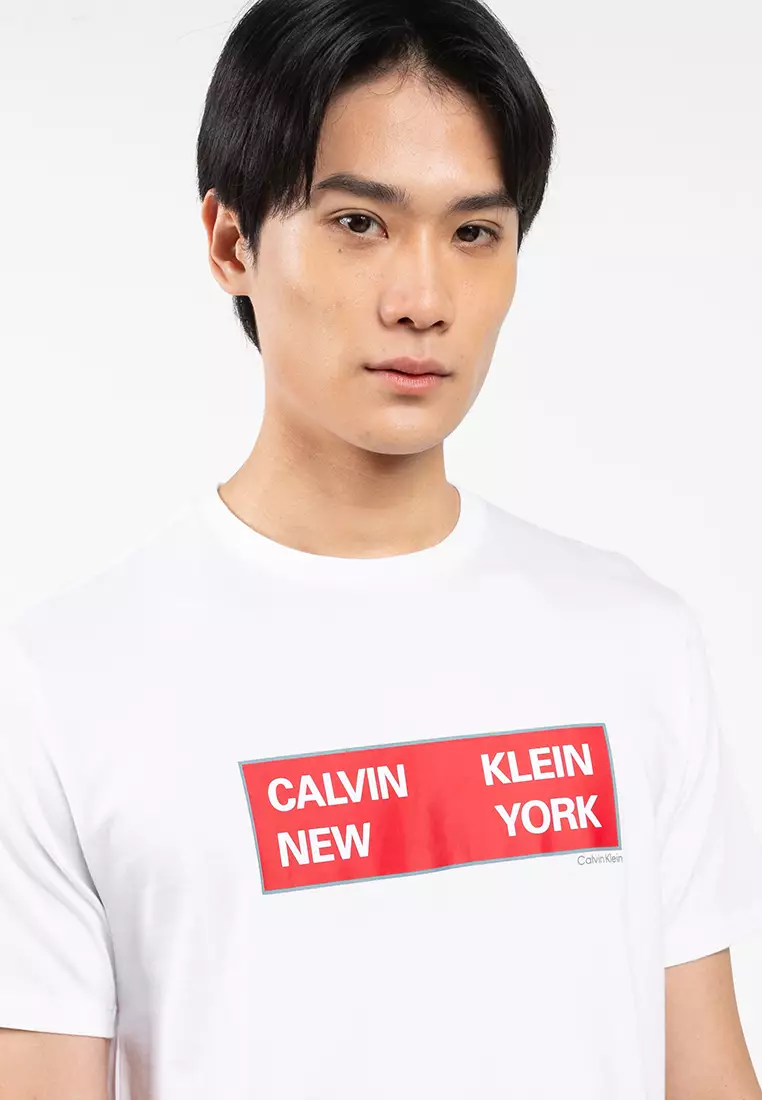Box Graphic Tee