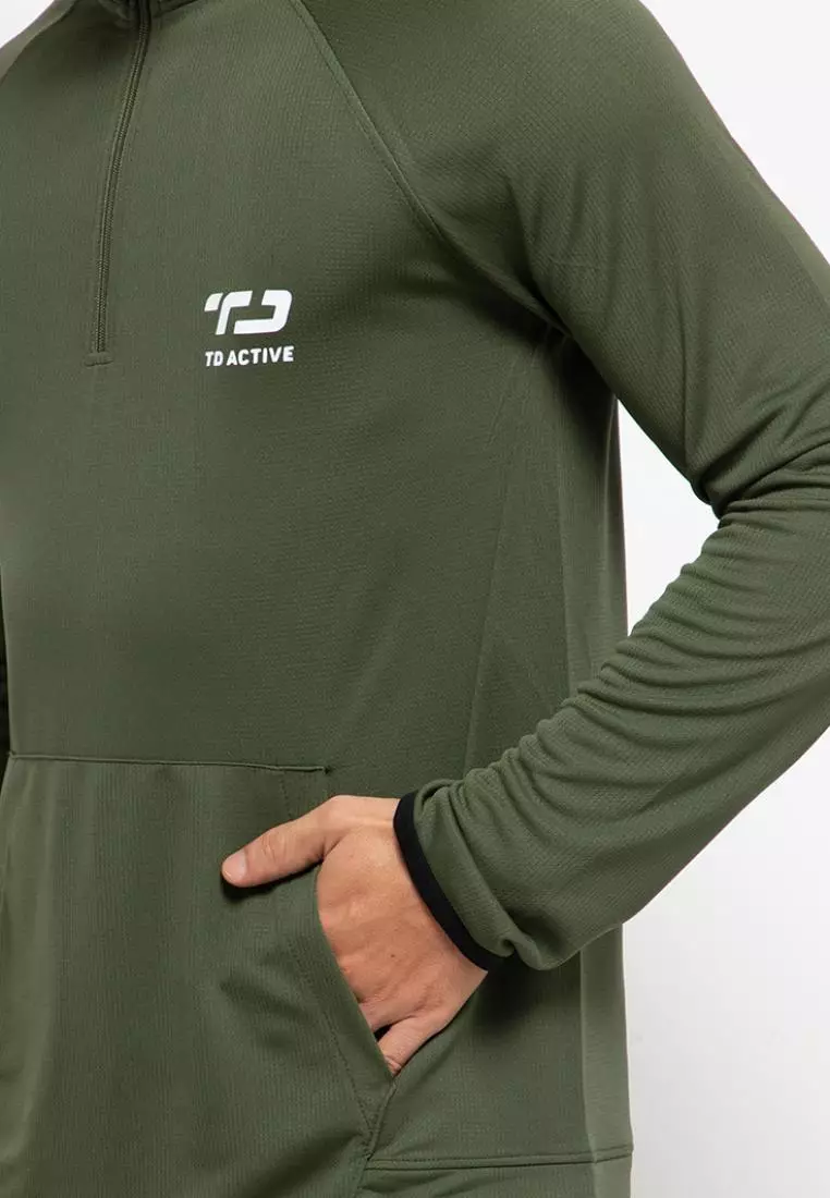 Td Active MS113 td active dakir lsz running