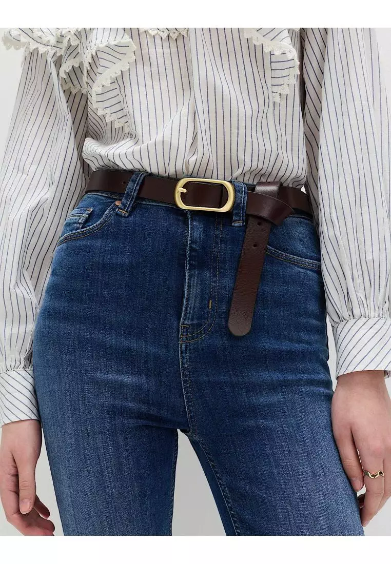 Harper Supersoft High Waisted Jeans