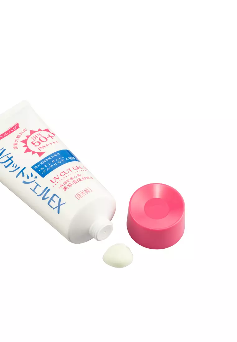 HARUHADA SPF50+PA++++UV CUT GELEX 90g