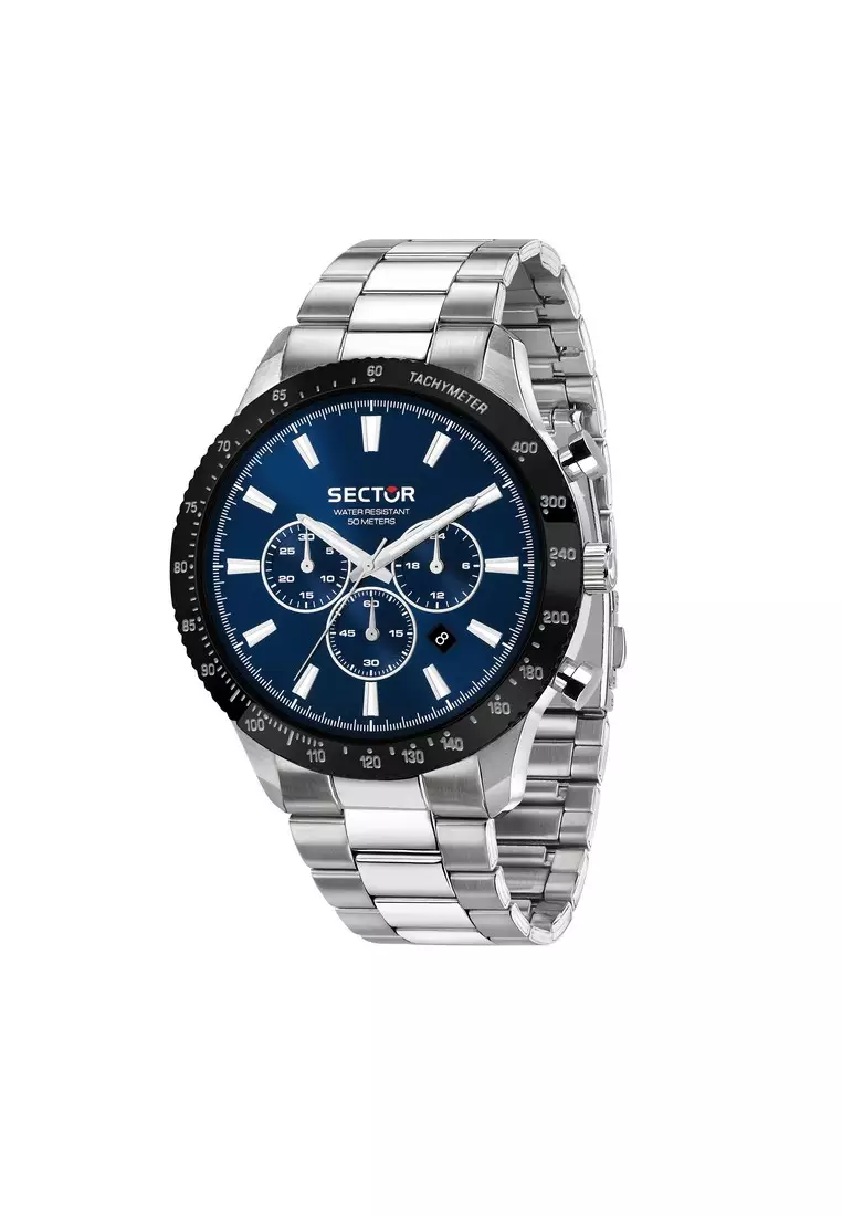Sector Sector 270 45mm Men's Chronograph Watch R3273778008 2026
