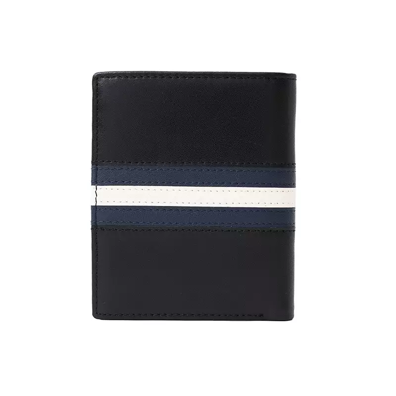 Dompet Pria Kulit Gino Mariani Brigg Hitam