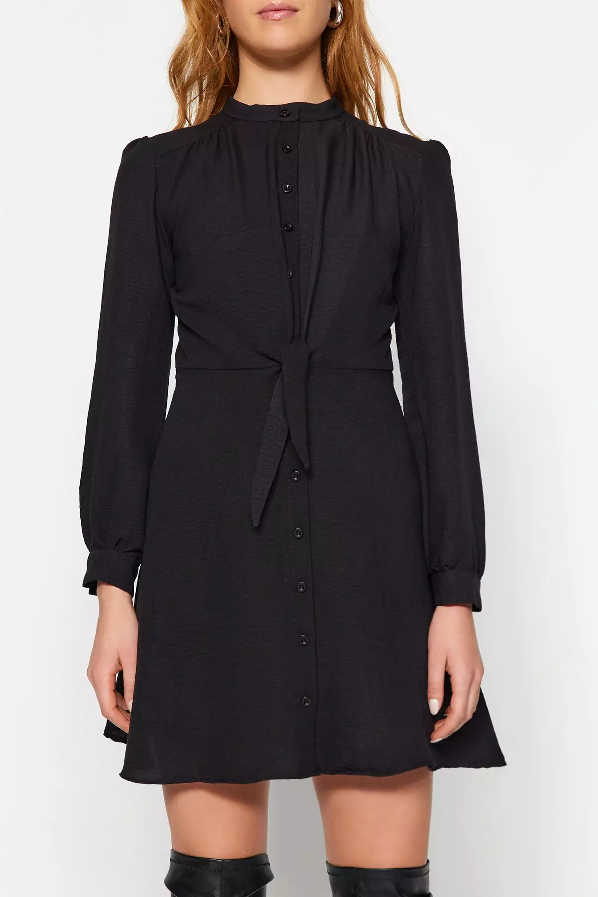 Buy Trendyol Casual Mini Dress 2024 Online ZALORA