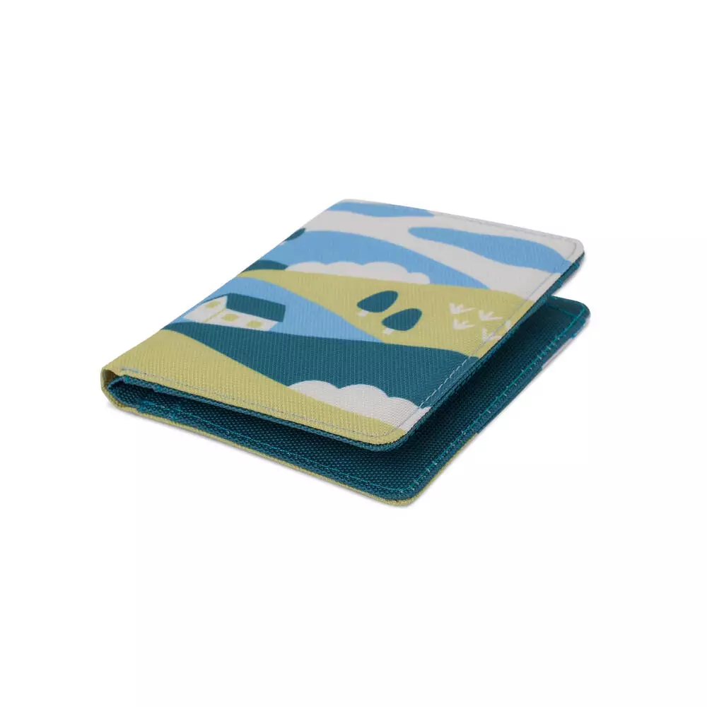 Eiger Junior Hillscape Wallet