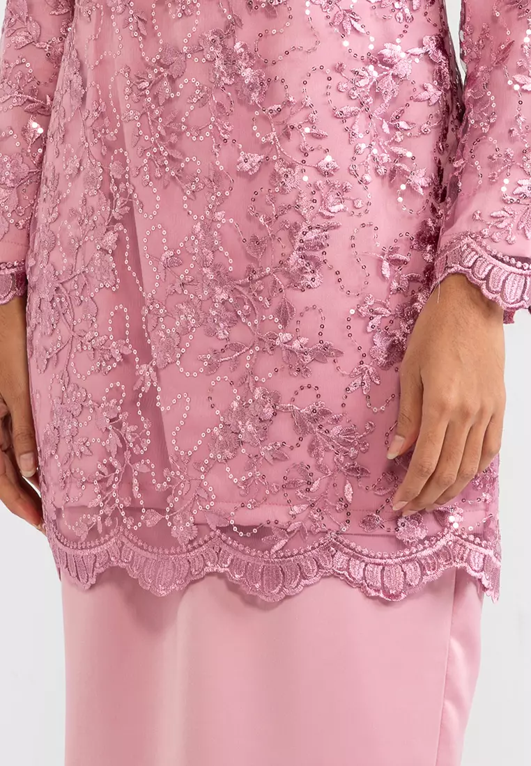 Baju Kurung Moden Olivia
