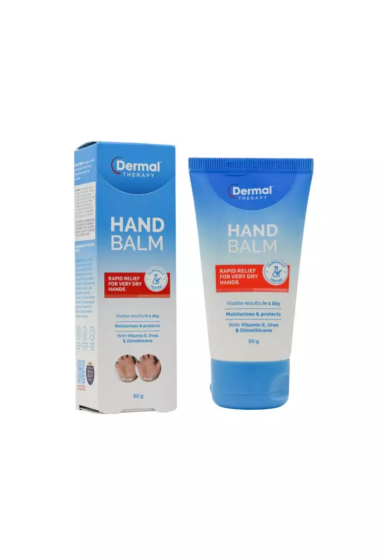 Buy DERMAL THERAPY DERMAL THERAPY Hand Balm (50g) 50g 2026 Online ...