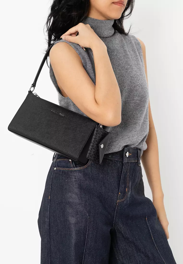 Vincent Medium Pochette with Card Case (nt)