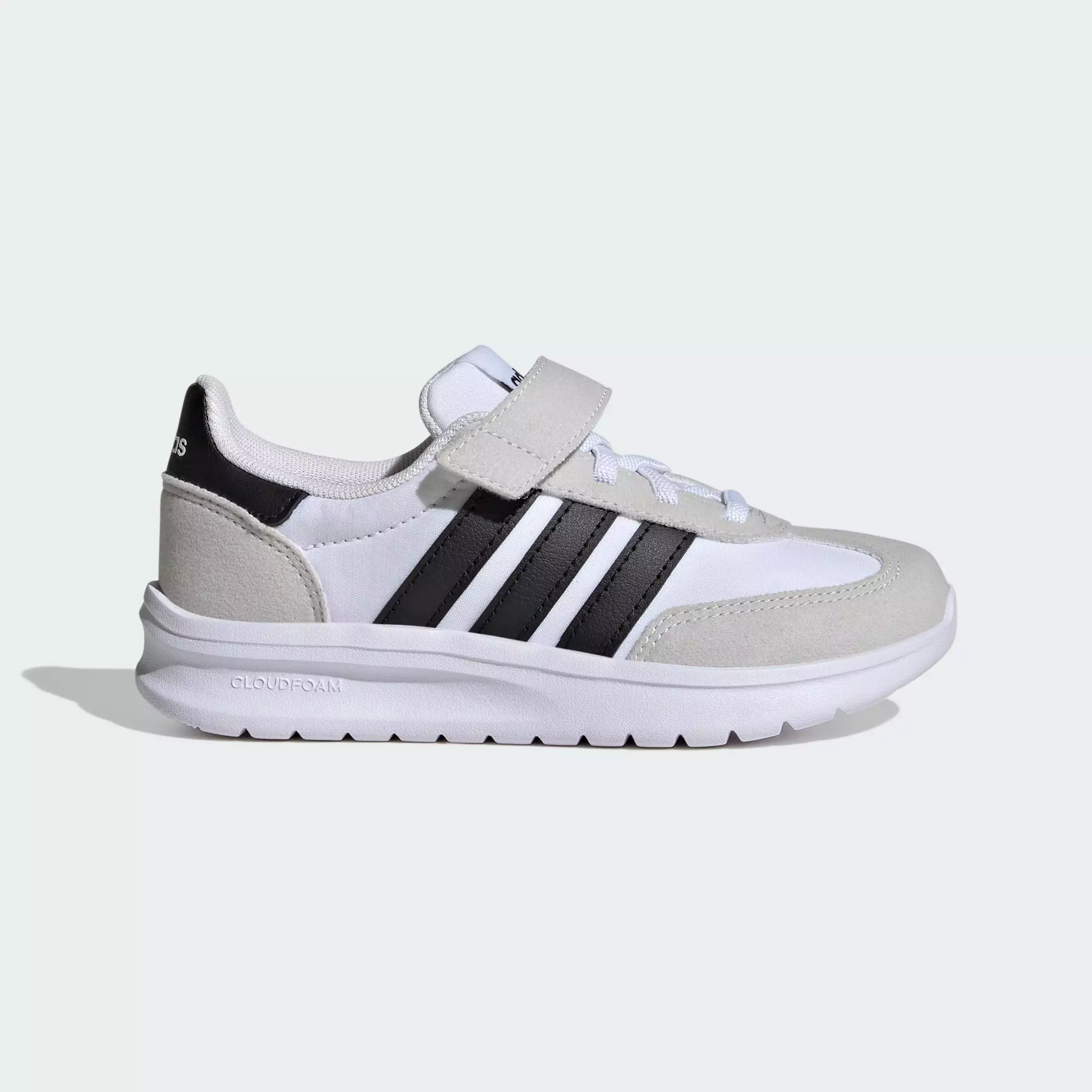 Buy ADIDAS Lifestyle Run 70s Shoes Kids Unisex White JI4686