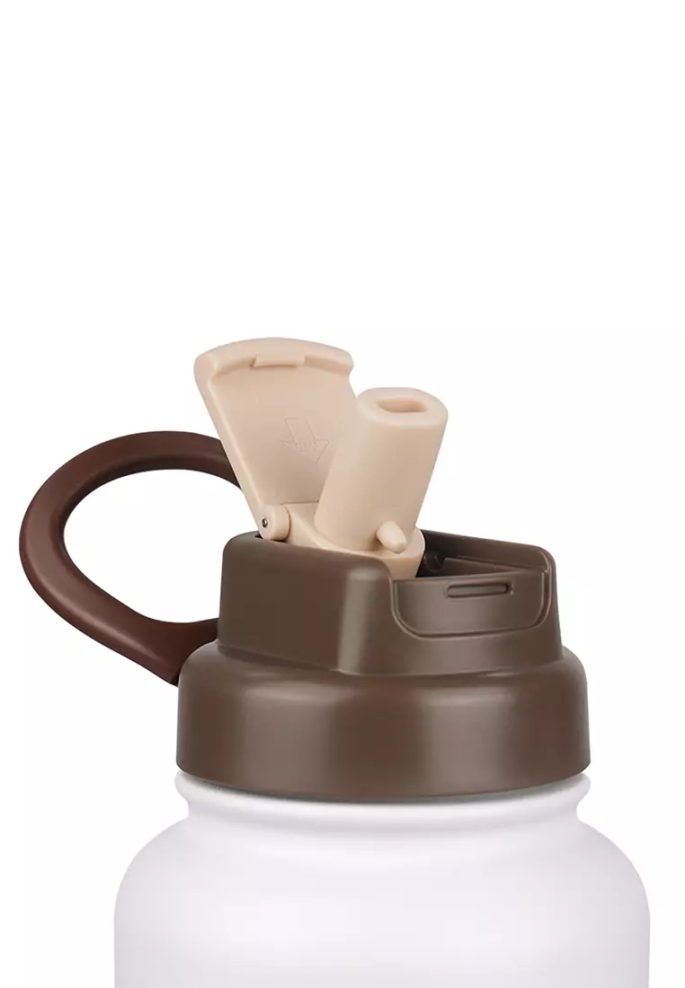 40oz-Bistro Colorwave Flip Sip Lid Collection