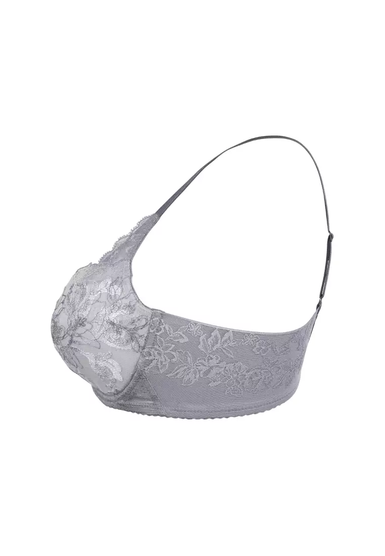 Push Up Lacey Bra