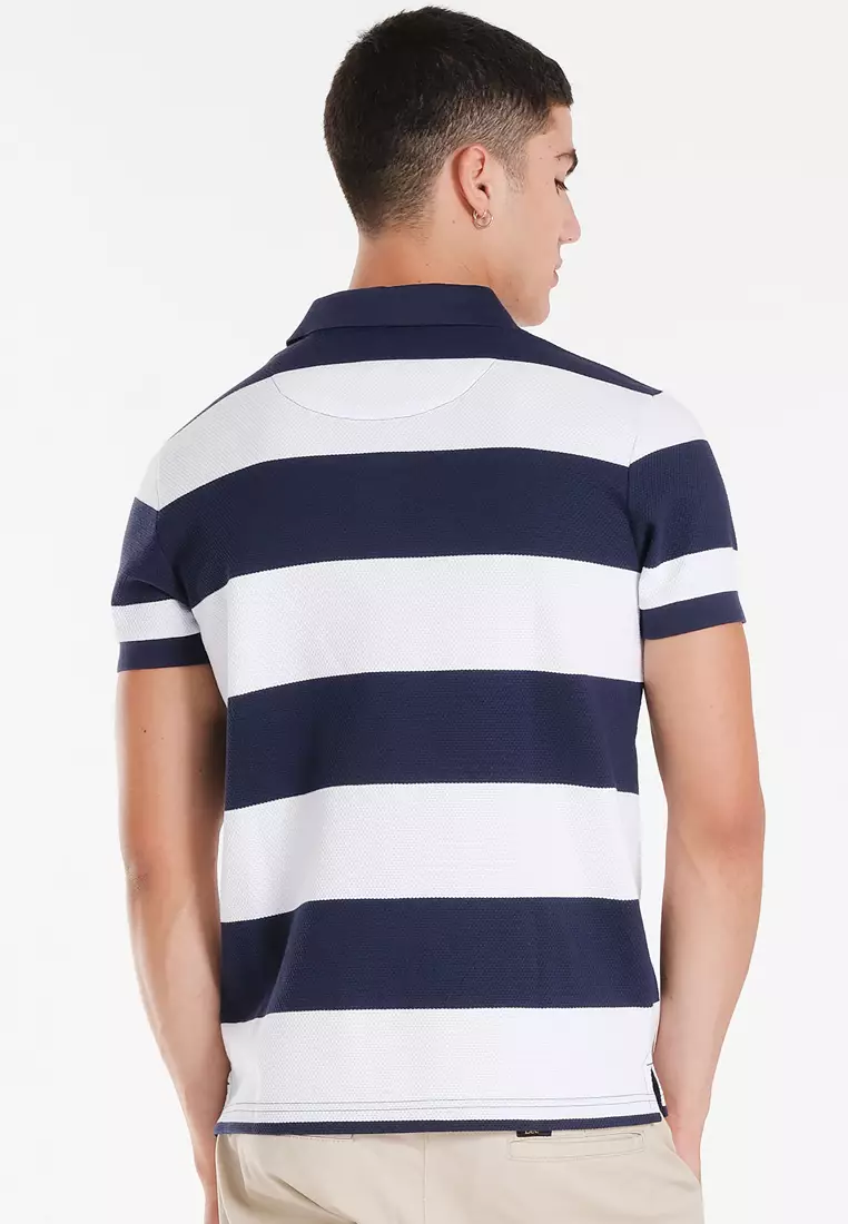 Polo stripe cheap