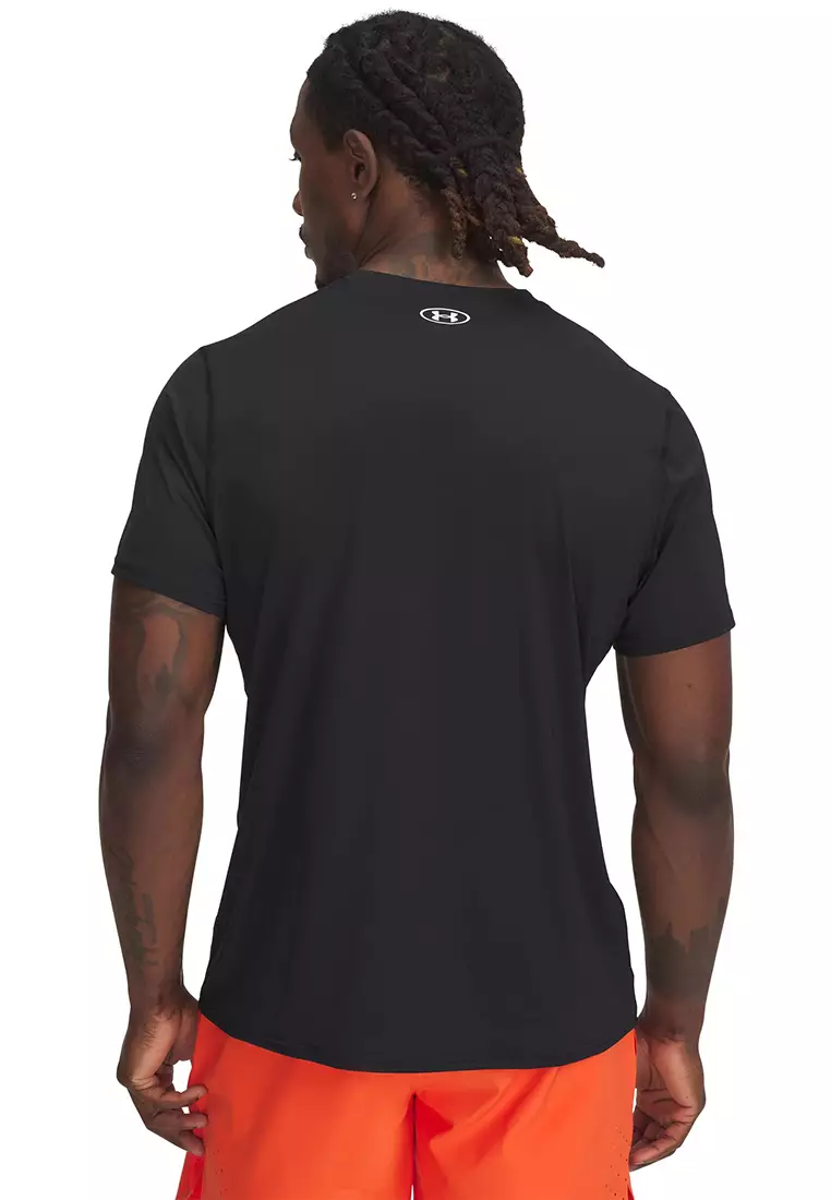 HeatGear® Fitted Short Sleeve T-Shirt
