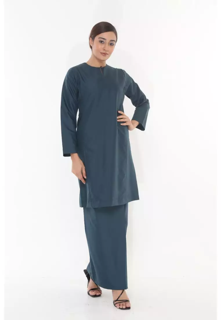 Baju Kurung Pahang Qirana