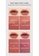 Peripera red and pink PERIPERA Ink Velvet (AD) #16 Heart Fuchsia Pink - [28 Colors to Choose] AF5E1BE089848EGS_6