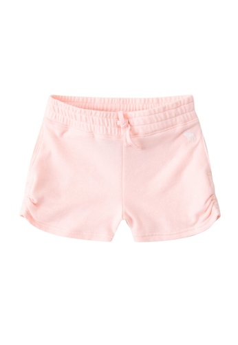 Shop Abercrombie Fitch Jersey Logo Shorts Online On Zalora