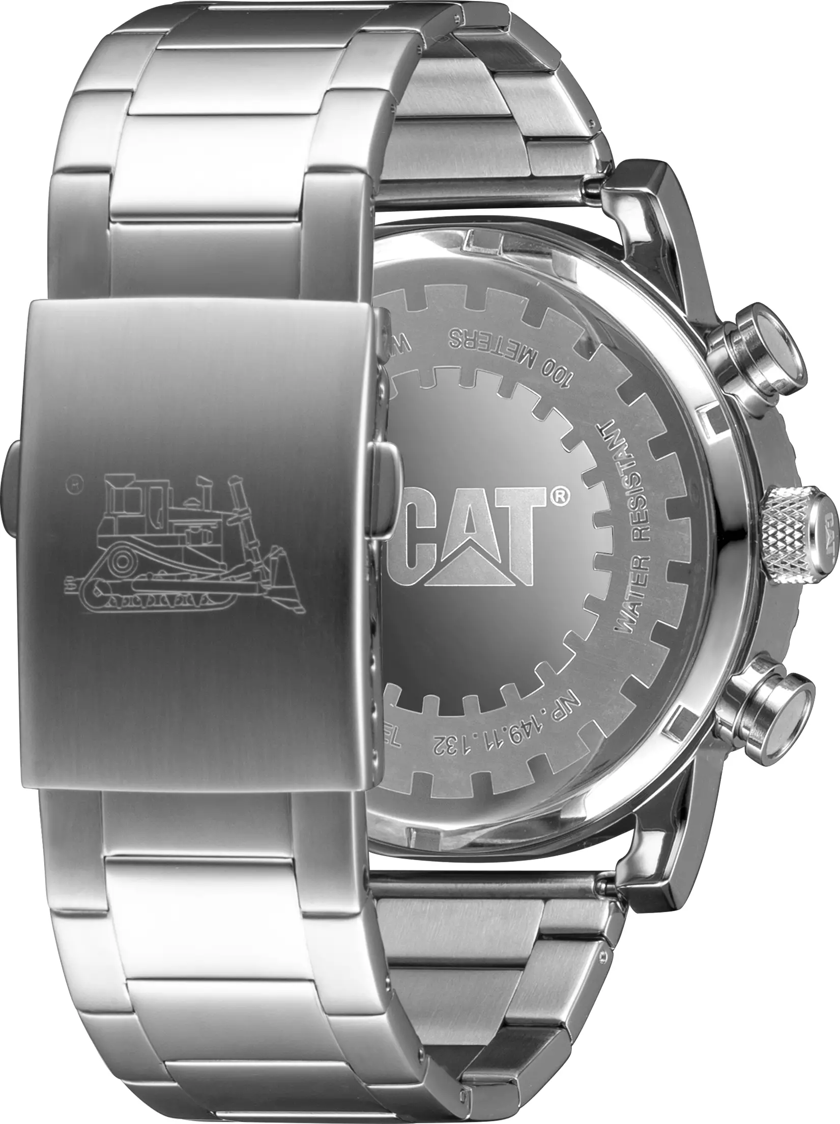 Caterpillar Casual Men's Watch CAT NP.143.11.132