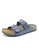 SoleSimple blue Athens - Blue Sandals & Flip Flops & Slipper DFF3FSH2303DB9GS_2