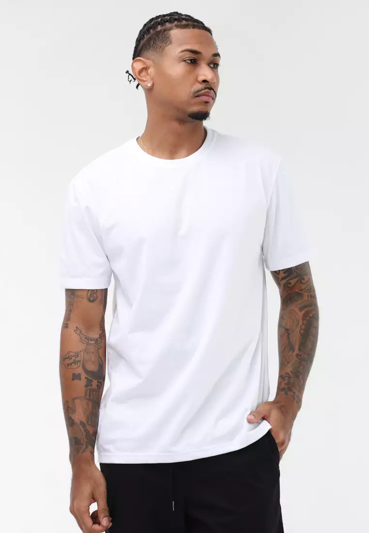 Round Neck Regular Fit