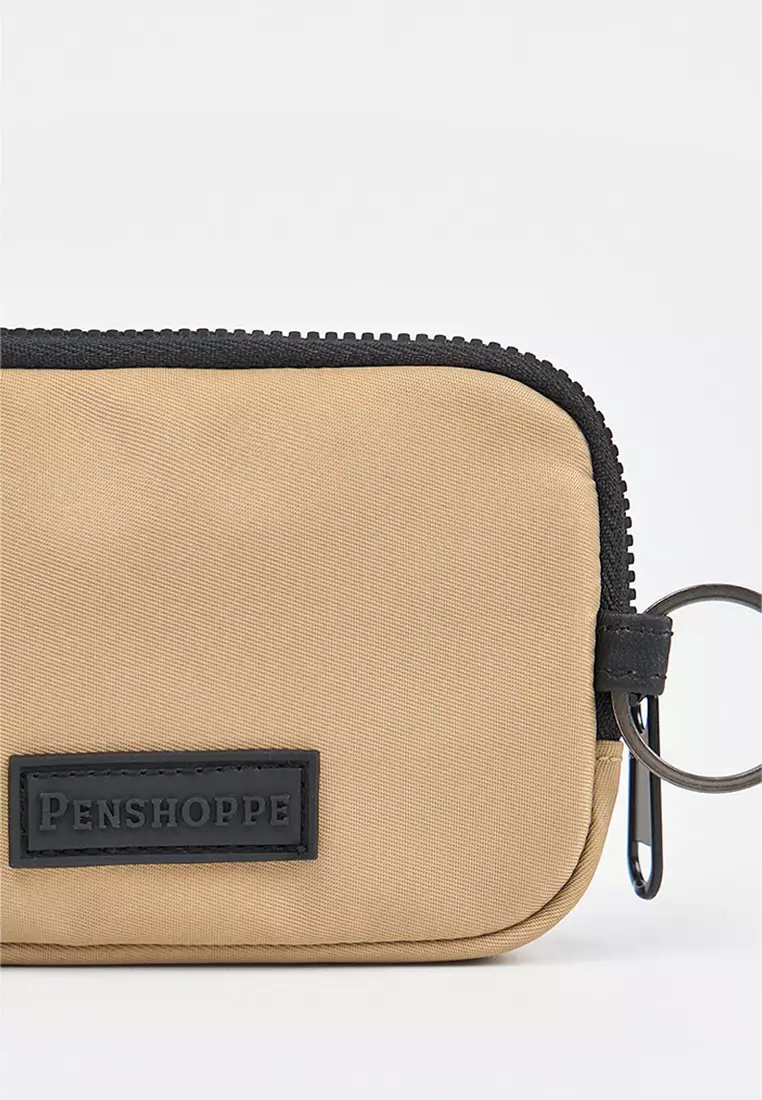 Nylon Coin Purse