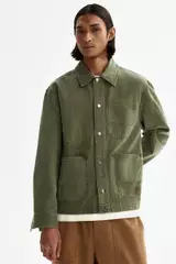 Khaki green Dark