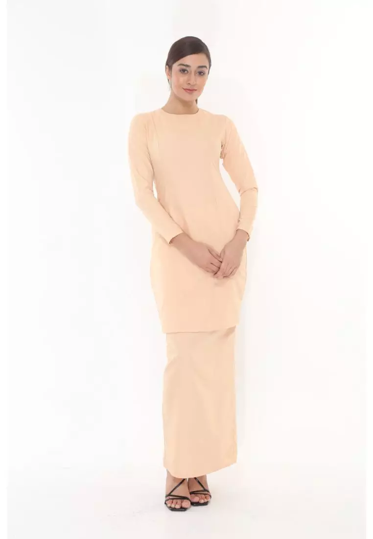 Baju Kurung Moden Qasandra