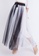 Hook Clothing black and white Contrast Tulle Skirt 65E91AA19AFF31GS_1