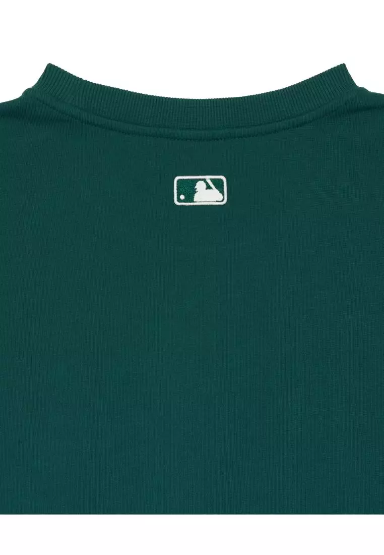 BASIC SMALL LOGO COMFORTABLE FIT SWEATSHIRTS LOS ANGELES DODGERS