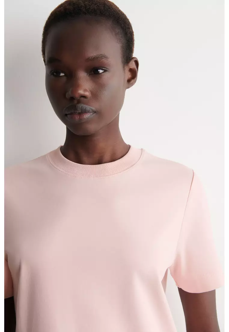 CLEAN CUT T-SHIRT