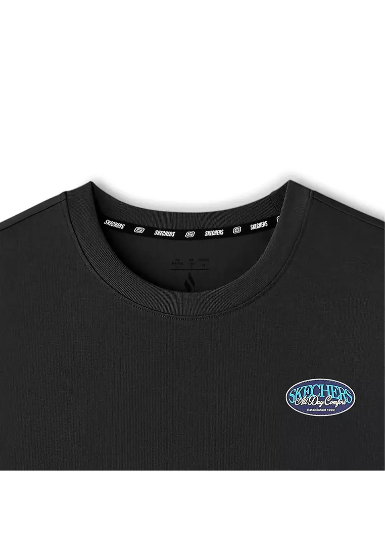 SPORT 男女同款短袖衫