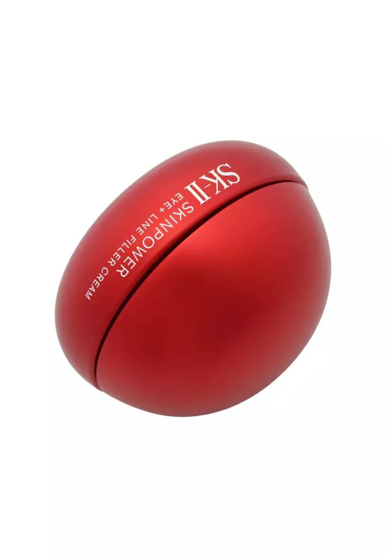 SK-II Skinpower Eye+Line Filler Cream (15g) 15g