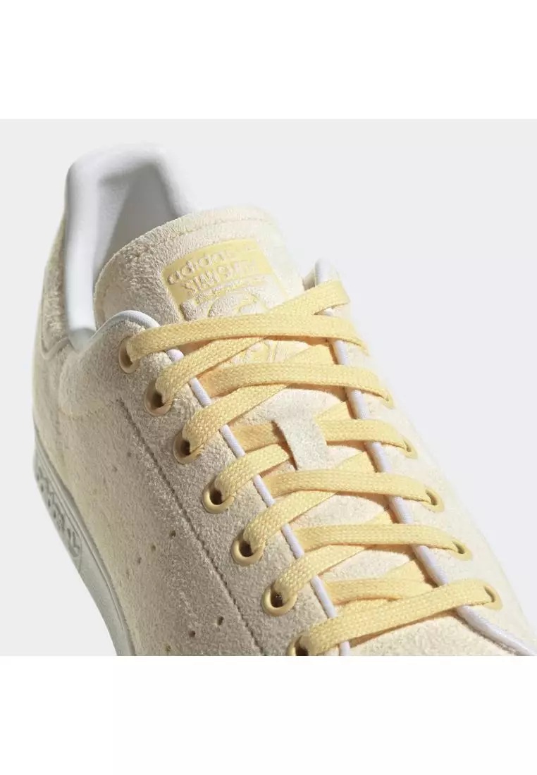 Adidas yellow sales stan smith