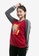 FOREST red Forest X Spongebob Ladies Printed Round Neck Pull Over - FS820023 9E535AA4D8486EGS_2