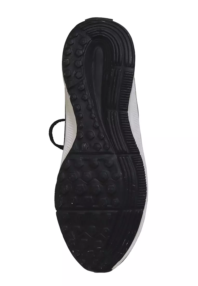 Ahya Sepatu Sneakers Tali Pria Wanita Desain MNSA Sporty Shoes Material Canvas ORIGINAL - Red